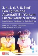 Cover-Bild zum Titel '3.4.5.6.7.8 Sinif Fen Egitiminde Alternatif Bir Yöntem Olarak Yaratici Drama' von 'Pinar Özdemir simsek, Serap Pasa'