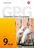 Geschichte - Politik - Geographie (GPG) 9. Schülerband . Für Mittelschulen in Bayern - 