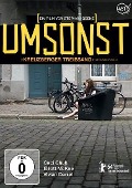 Cover-Bild zum Titel 'Umsonst' von 'Stephan Geene'