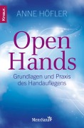 Cover-Bild zum Titel 'Open Hands' von 'Anne Höfler'