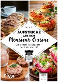 Cover-Bild zum Titel 'Aufstriche aus dem Monsieur Cuisine' von 'Charly Till'