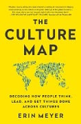 The Culture Map - Erin Meyer