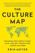 Cover-Bild zum Titel 'The Culture Map' von 'Erin Meyer'