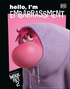 Cover-Bild zum Titel 'Disney Inside Out 2 Hello, I'm Embarrassment' von 'Dk'