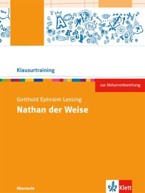 Gotthold Ephraim Lessing: Nathan der Weise - 