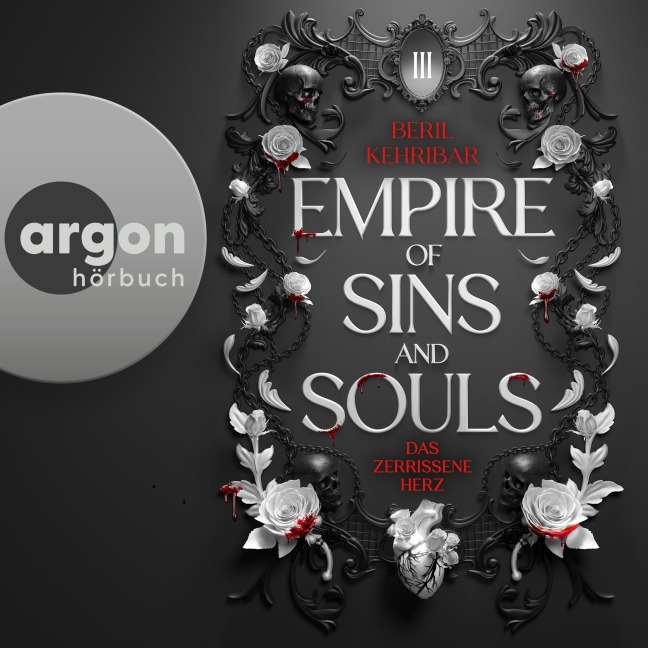 Das zerrissene Herz - Beril Kehribar