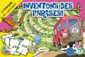 Cover-Bild zum Titel 'Inventons des phrases! A2/B1' von ''