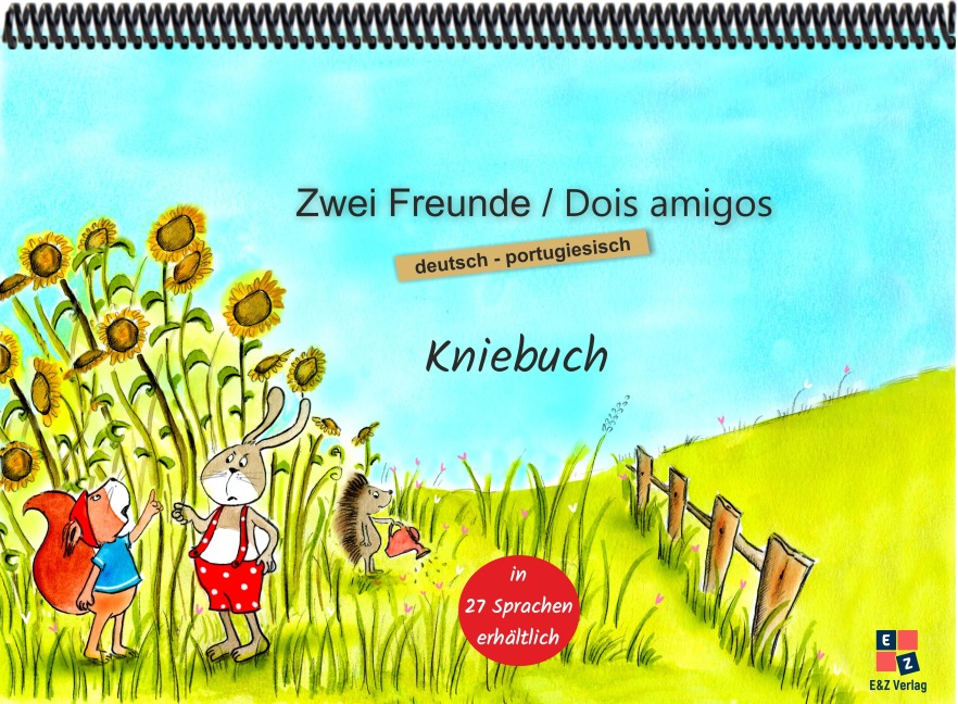 Zwei Freunde - Mustafa Cebe