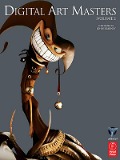 Cover-Bild zum Titel 'Digital Art Masters: Volume 2' von '3dtotal. Com'