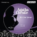 Cover-Bild zum Titel 'Mord im Spiegel' von 'Agatha Christie'