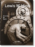 Cover-Bild zum Titel 'Lewis W. Hine. America at Work' von 'Peter Walther'