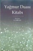 Cover-Bild zum Titel 'Yagmur Duasi Kitabi' von 'M. Sabri Koz'