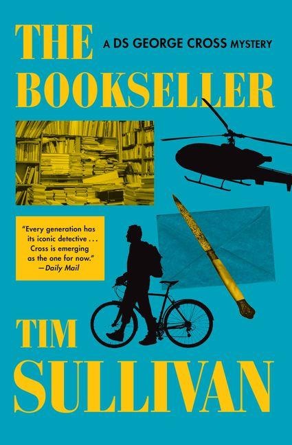 The Bookseller - Tim Sullivan