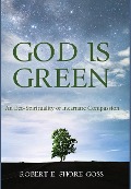 Cover-Bild zum Titel 'God Is Green' von 'Bob Shore-Goss'