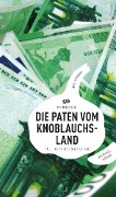 Cover-Bild zum Titel 'Die Paten vom Knoblauchsland' von 'Jan Beinßen'