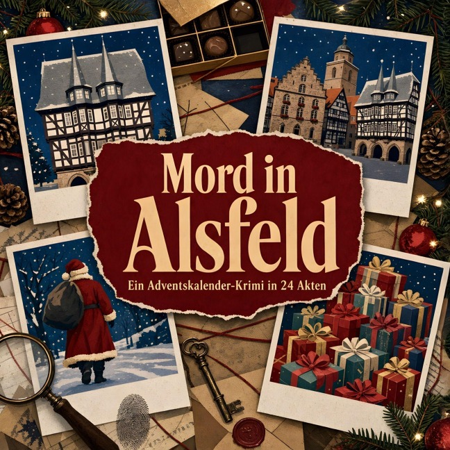 Mord in Alsfeld - Henry Bauer