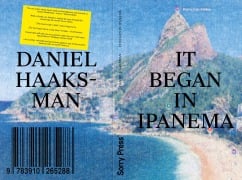 Cover-Bild zum Titel 'It Began in Ipanema' von 'Daniel Haaksman'