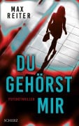 Cover-Bild zum Titel 'Du gehörst mir' von 'Max Reiter'