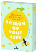 Cover-Bild zum Titel 'Lemon up your life' von ''