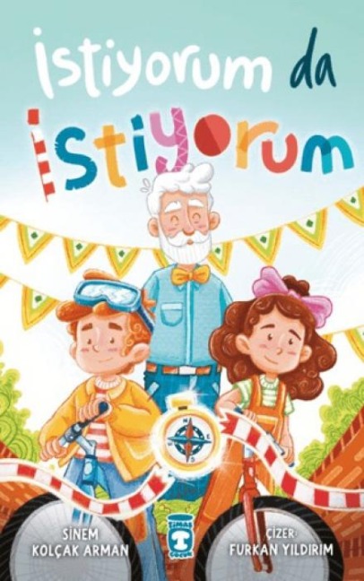 Istiyorum da Istiyorum - Sinem Kolcak Arman