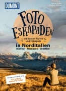 Cover-Bild zum Titel 'Foto-Eskapaden Norditalien: Gardasee - Südtirol - Venetien' von 'Sylvia Pollex, Thomas Rötting'