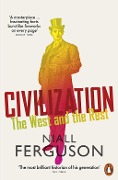 Cover-Bild zum Titel 'Civilization' von 'Niall Ferguson'