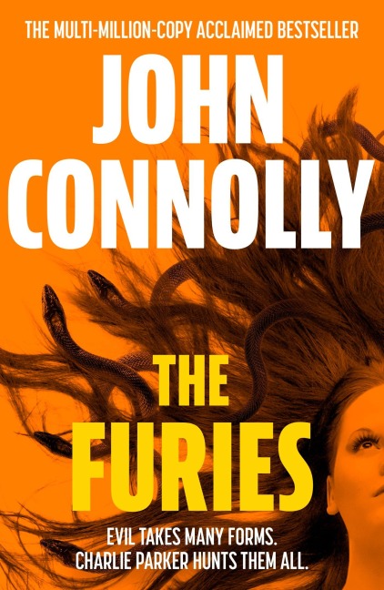 The Furies - John Connolly