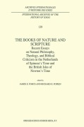 Cover-Bild zum Titel 'The Books of Nature and Scripture' von ''