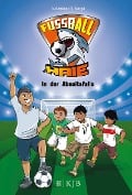 Fußball-Haie 09: In der Abseitsfalle - Andreas Schlüter, Irene Margil