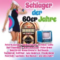 Cover-Bild zum Titel 'Schlager Der 60er Jahre' von 'Various'
