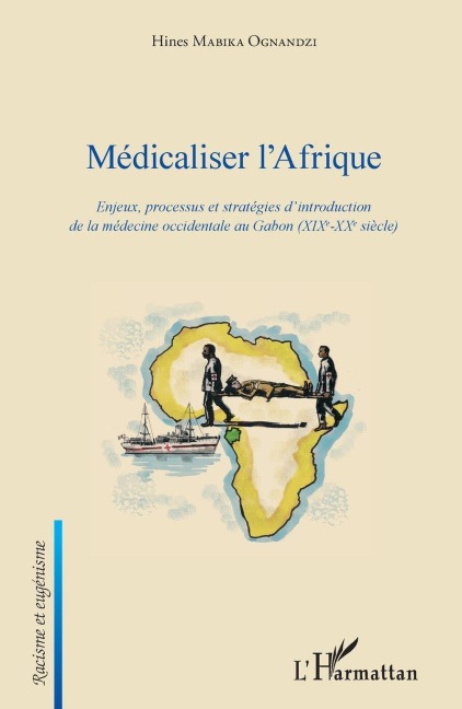 Médicaliser l'Afrique - Mabika Hines