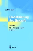 Globalisierung des Einkaufs - 