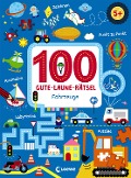 100 Gute-Laune-Rätsel - Fahrzeuge - 