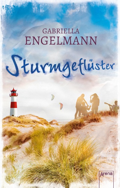 Sturmgeflüster - Gabriella Engelmann