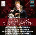 Il Castello di Kenilworth - Pratt/Remigio/Frizza/Orchestra Donizetti Opera