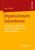 Organisationales Commitment - Sven Klaiber