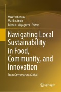 Cover-Bild zum Titel 'Navigating Local Sustainability in Food, Community, and Innovation' von ''