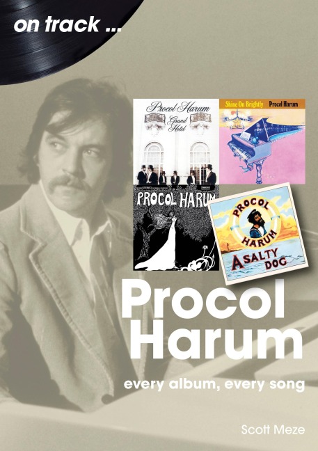 Procol Harum - Scott Meze