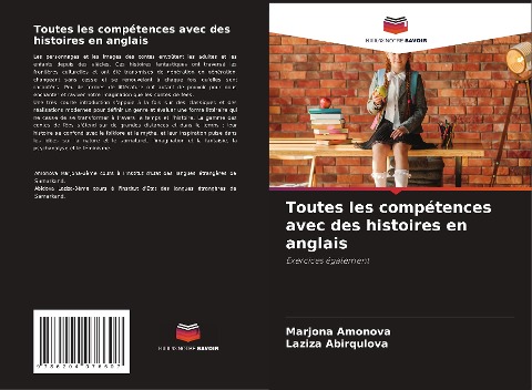 Toutes les compétences avec des histoires en anglais - Marjona Amonova, Laziza Abirqulova