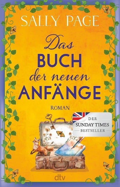 Das Buch der neuen Anfänge - Sally Page