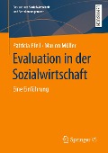 Evaluation in der Sozialwirtschaft - Marion Müller, Patricia Pfeil