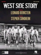 Cover-Bild zum Titel 'West Side Story' von 'Leonard Bernstein'