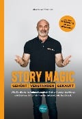 Cover-Bild zum Titel 'Story Magic | GEHÖRT | VERSTANDEN | GEKAUFT' von 'Alexander Christiani'