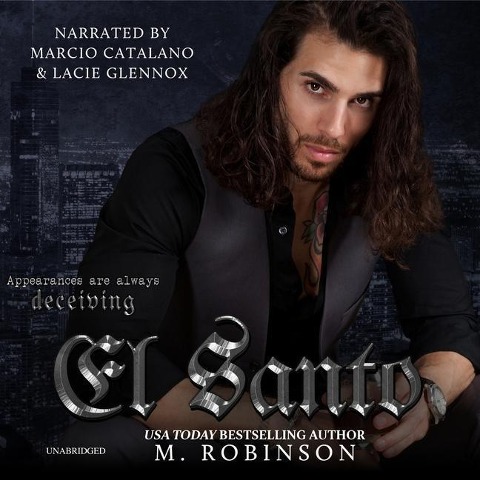El Santo - M. Robinson