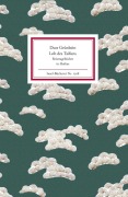Cover-Bild zum Titel 'Lob des Taifuns' von 'Durs Grünbein'