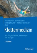 Cover-Bild zum Titel 'Klettermedizin' von ''
