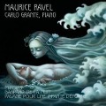 Cover-Bild zum Titel 'Miroirs//Gaspard de la Nuit/+' von 'Carlo Grante'
