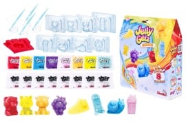 Cover-Bild zum Titel 'Jelly Gelz Lifestyle' von ''