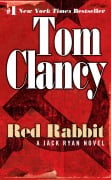 Cover-Bild zum Titel 'Red Rabbit' von 'Tom Clancy'