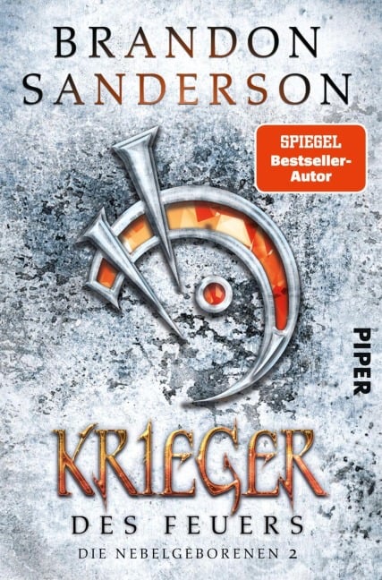 Krieger des Feuers - Brandon Sanderson